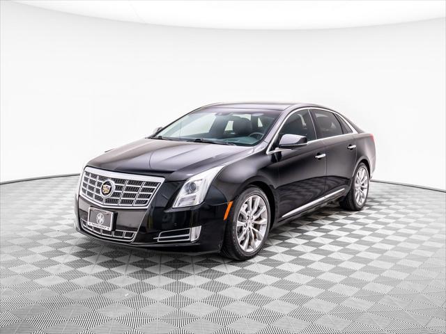 used 2015 Cadillac XTS car, priced at $15,490