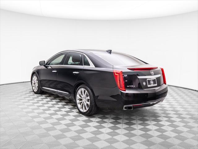 used 2015 Cadillac XTS car, priced at $15,490