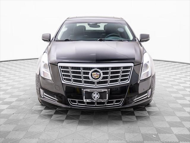 used 2015 Cadillac XTS car, priced at $15,490