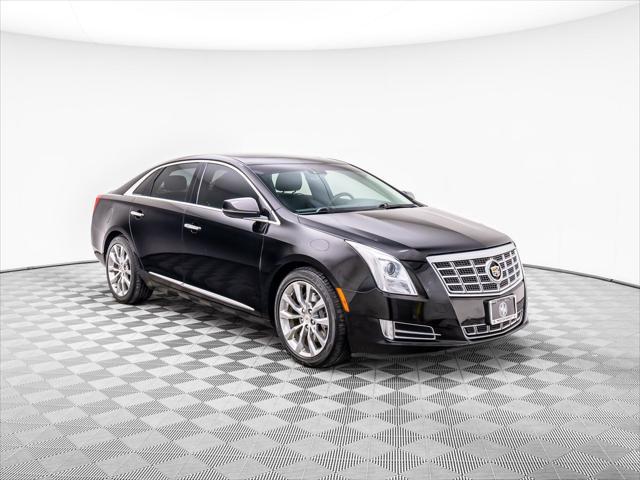 used 2015 Cadillac XTS car, priced at $15,490