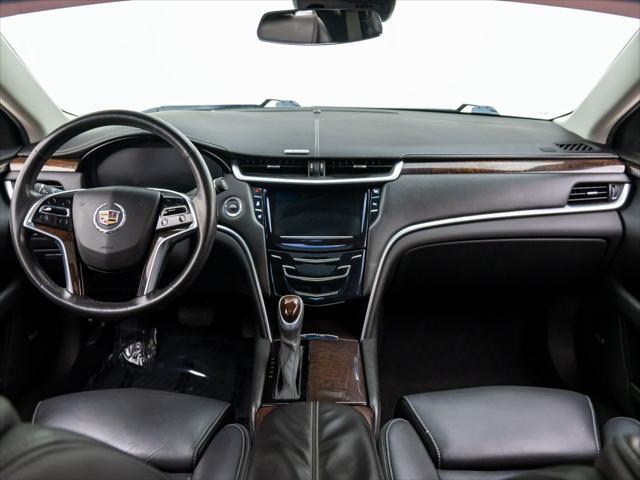 used 2015 Cadillac XTS car, priced at $15,490