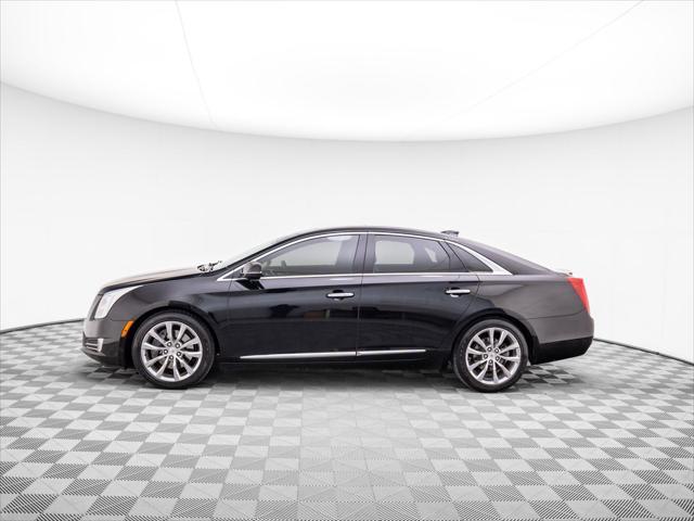 used 2015 Cadillac XTS car, priced at $15,490