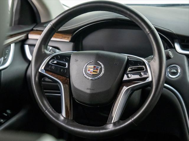 used 2015 Cadillac XTS car, priced at $15,490