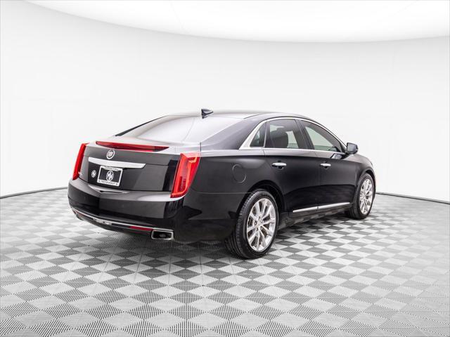 used 2015 Cadillac XTS car, priced at $15,490