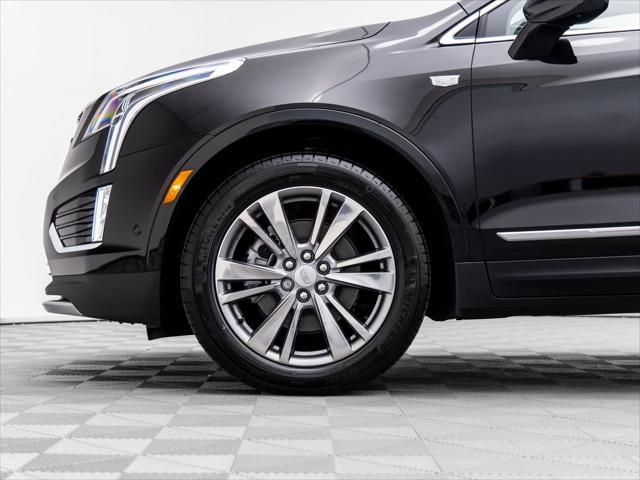 new 2025 Cadillac XT5 car, priced at $54,825