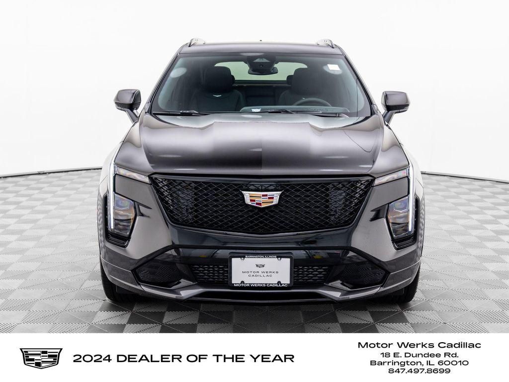 new 2024 Cadillac XT4 car, priced at $41,000