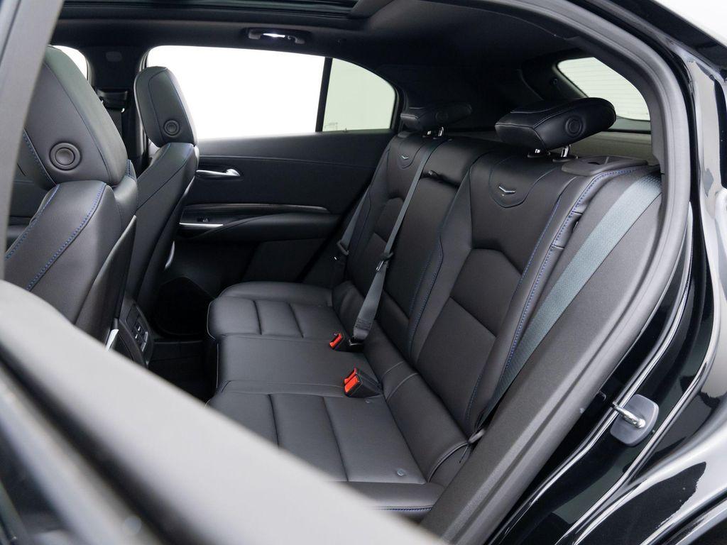 new 2024 Cadillac XT4 car, priced at $41,000