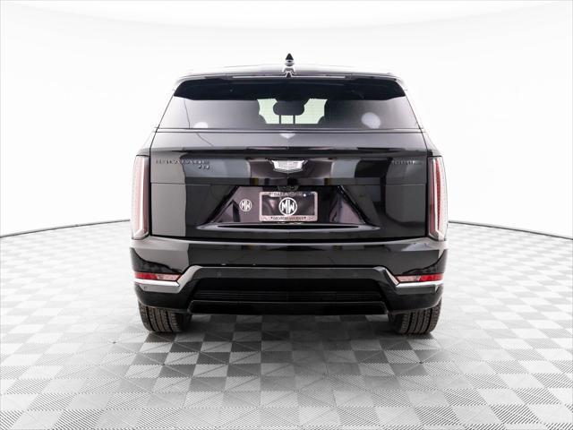 new 2025 Cadillac Escalade car, priced at $155,985