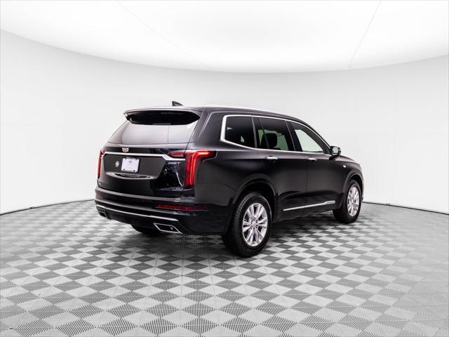 new 2025 Cadillac XT6 car, priced at $51,510