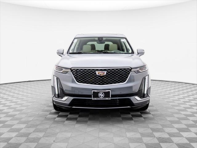 new 2025 Cadillac XT6 car, priced at $59,435