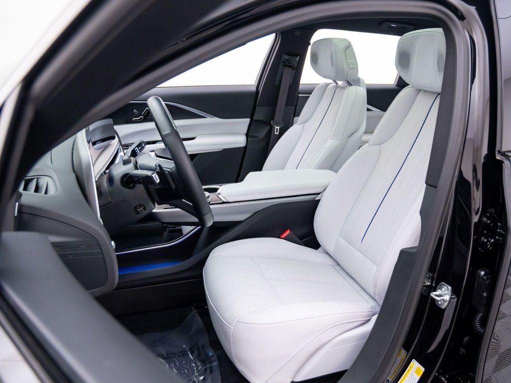 used 2025 Cadillac LYRIQ car, priced at $62,348