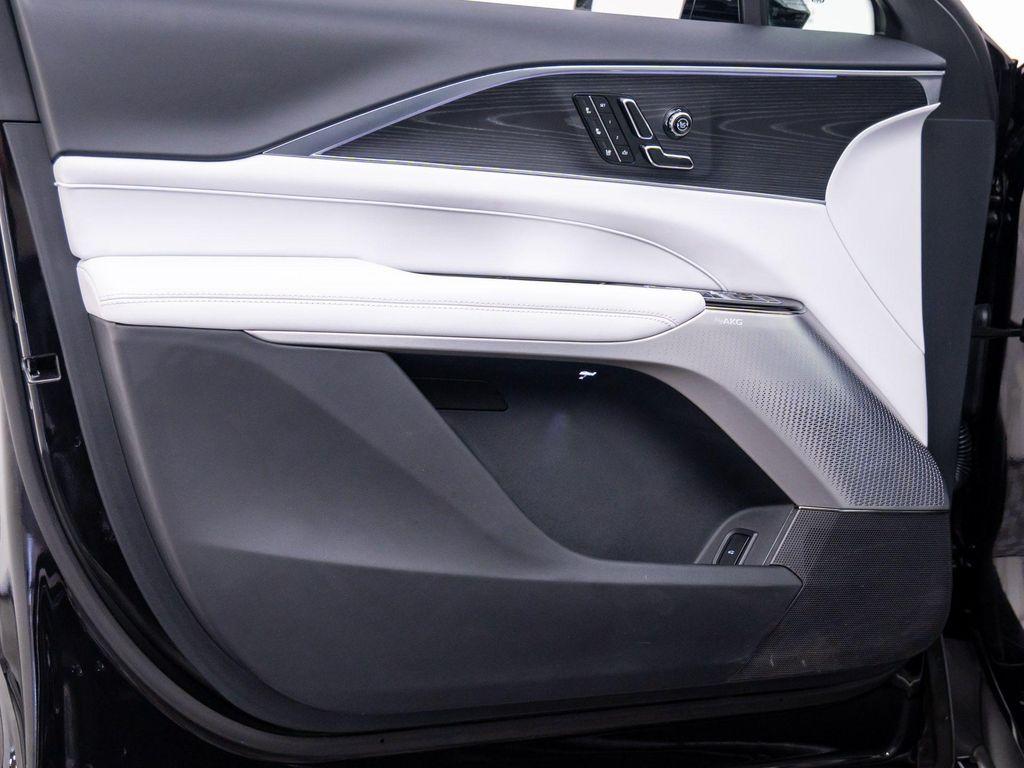 used 2025 Cadillac LYRIQ car, priced at $62,348