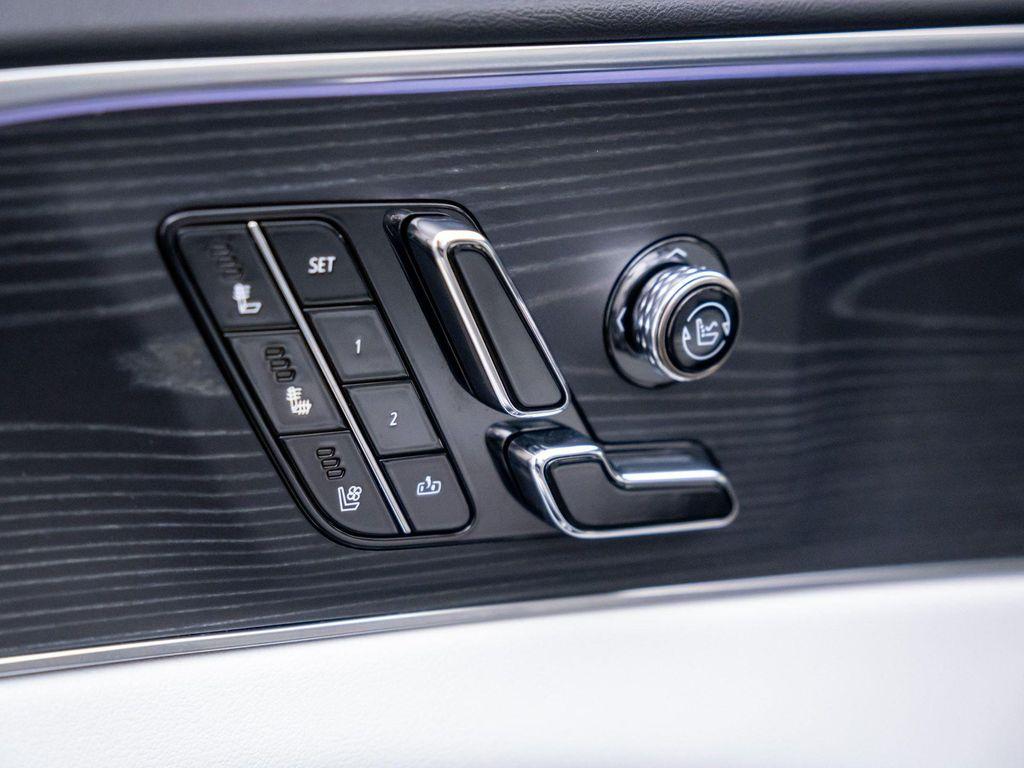 used 2025 Cadillac LYRIQ car, priced at $62,348