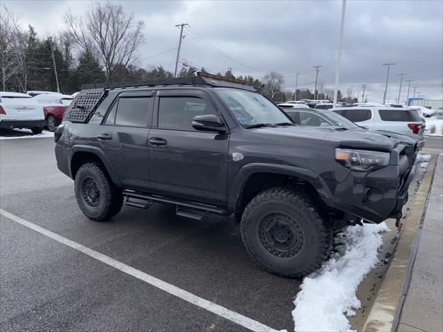 used 2024 Toyota 4Runner car, priced at $58,900