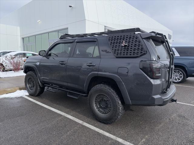 used 2024 Toyota 4Runner car, priced at $58,900