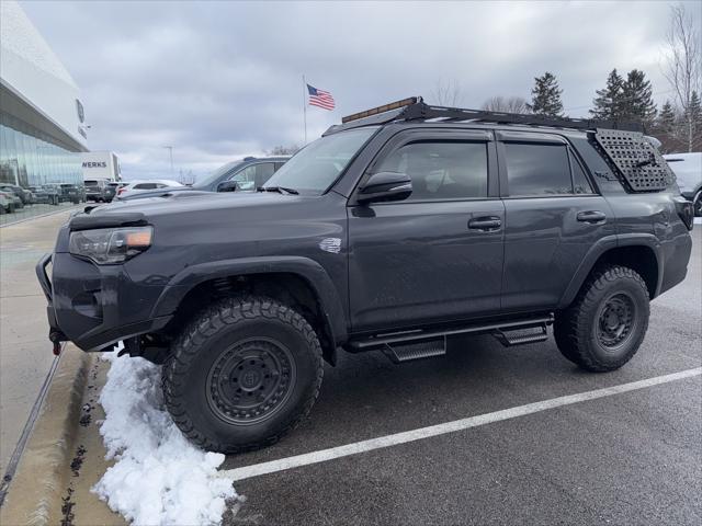 used 2024 Toyota 4Runner car, priced at $58,900