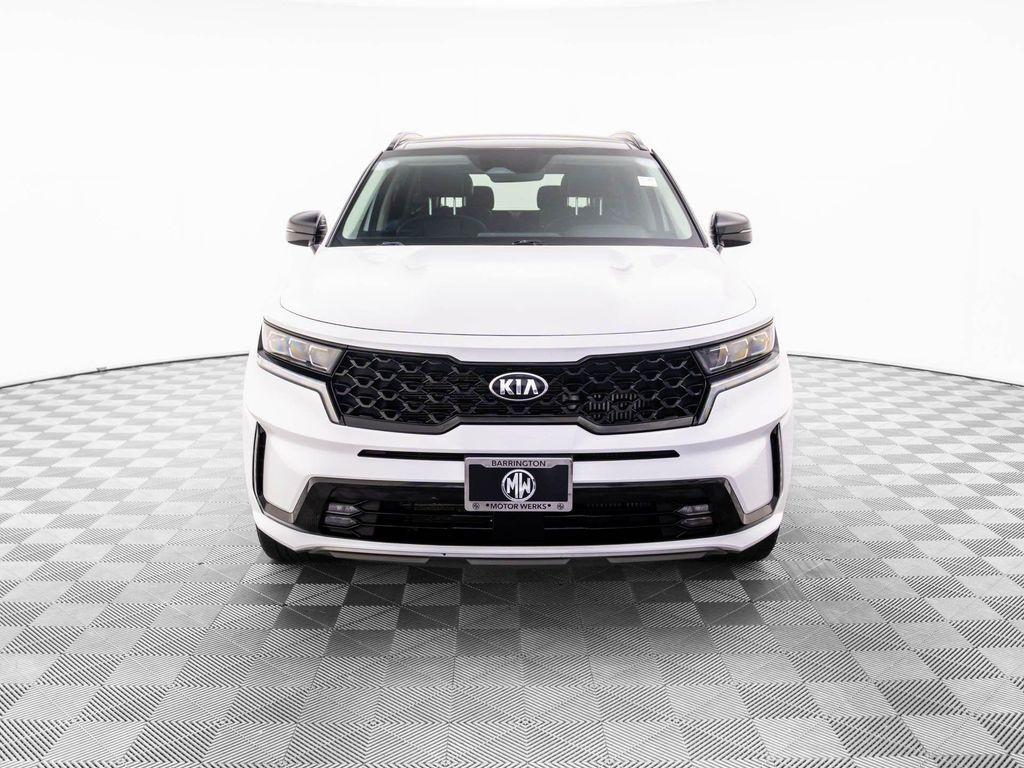 used 2021 Kia Sorento car, priced at $22,172