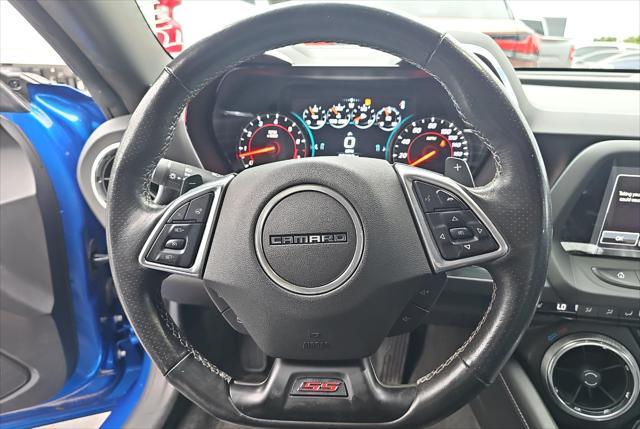 used 2016 Chevrolet Camaro car, priced at $34,995