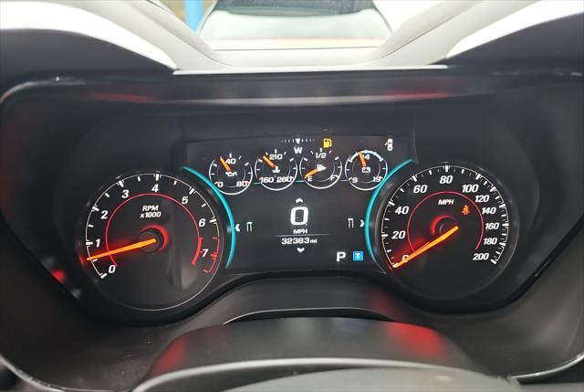 used 2016 Chevrolet Camaro car, priced at $34,995