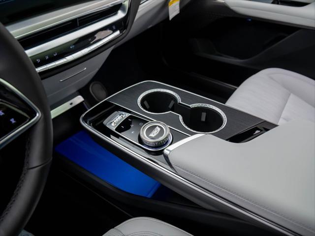 new 2025 Cadillac LYRIQ car, priced at $61,885
