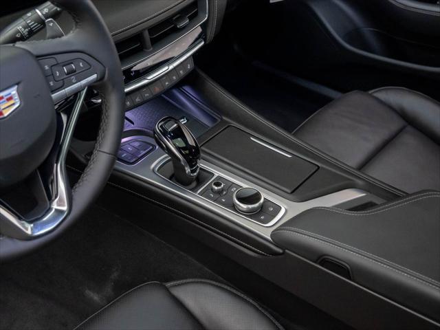 new 2026 Cadillac CT5 car, priced at $56,090