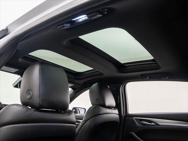 new 2026 Cadillac CT5 car, priced at $56,090