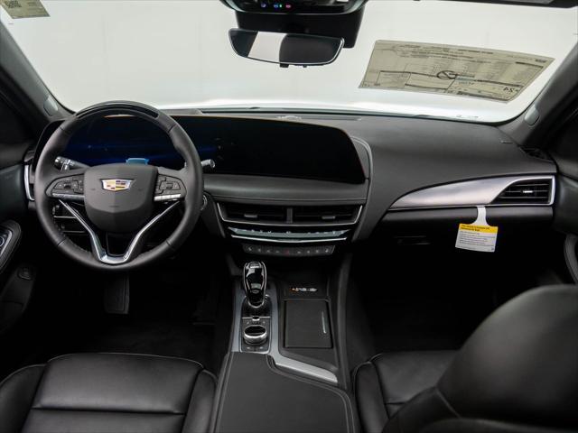 new 2026 Cadillac CT5 car, priced at $56,090