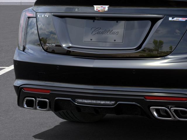 new 2024 Cadillac CT5-V car, priced at $66,300