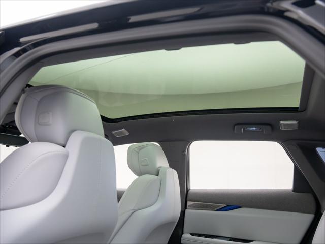 new 2025 Cadillac OPTIQ car, priced at $55,297