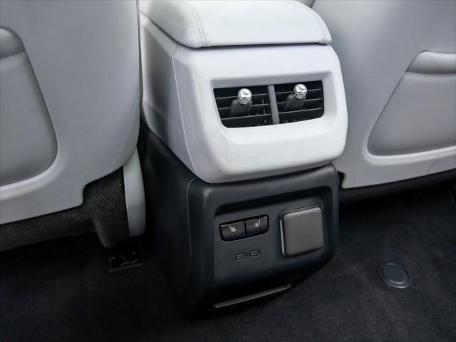 new 2025 Cadillac OPTIQ car, priced at $55,297