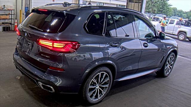 used 2019 BMW X5 car, priced at $37,459