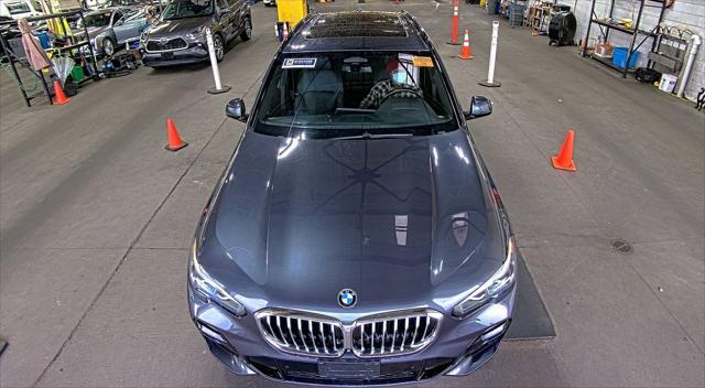used 2019 BMW X5 car, priced at $37,459