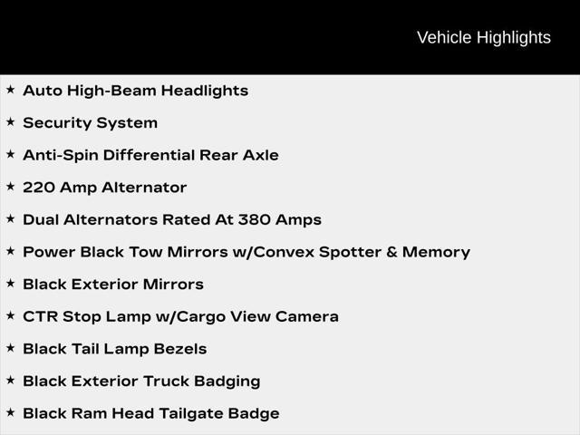 used 2021 Ram 2500 car, priced at $57,261