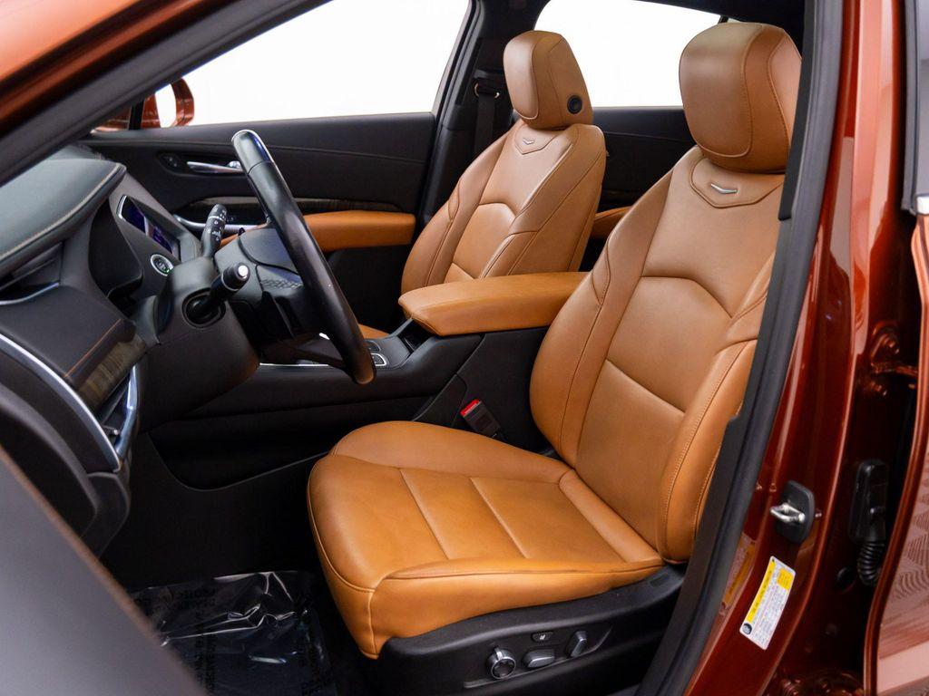 used 2020 Cadillac XT4 car, priced at $23,603