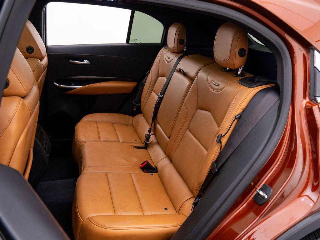 used 2020 Cadillac XT4 car, priced at $23,603