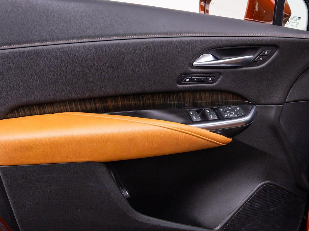 used 2020 Cadillac XT4 car, priced at $23,603