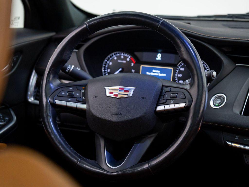 used 2020 Cadillac XT4 car, priced at $23,603