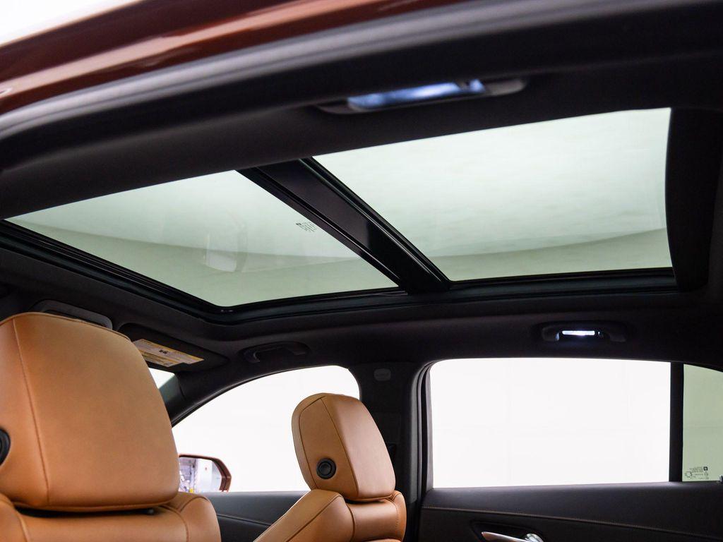 used 2020 Cadillac XT4 car, priced at $23,603