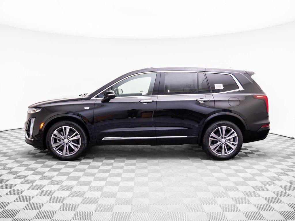 new 2025 Cadillac XT6 car, priced at $56,000