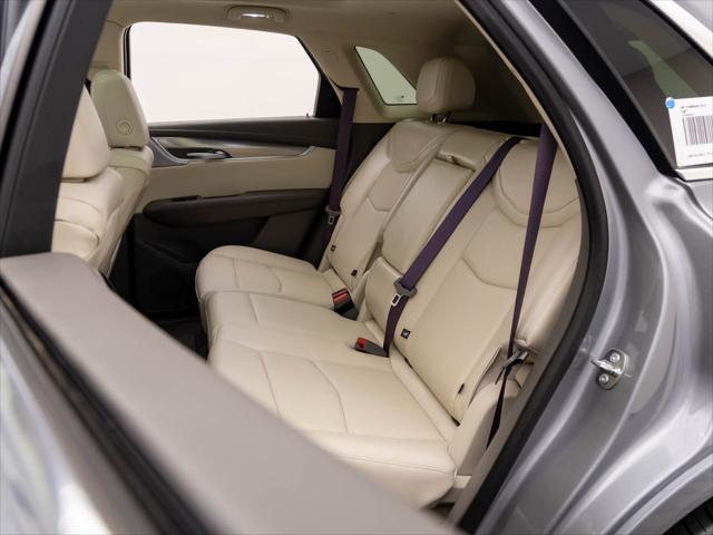 new 2025 Cadillac XT5 car, priced at $53,700