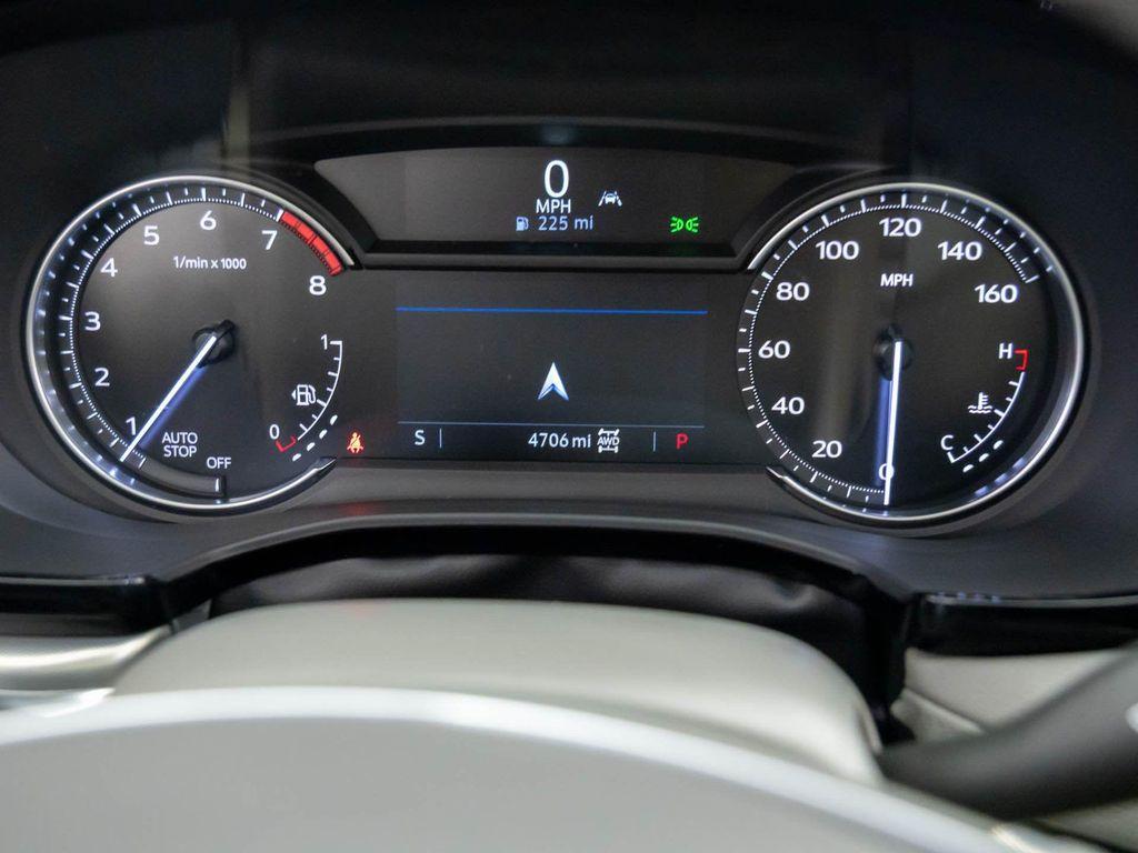 new 2025 Cadillac XT5 car, priced at $51,500