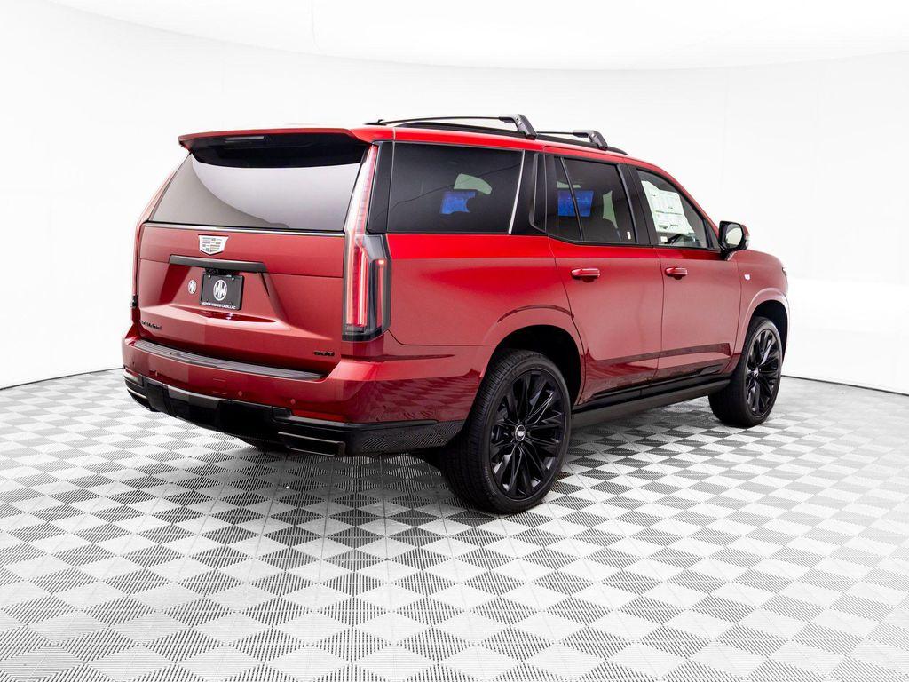 new 2026 Cadillac Escalade car, priced at $133,175