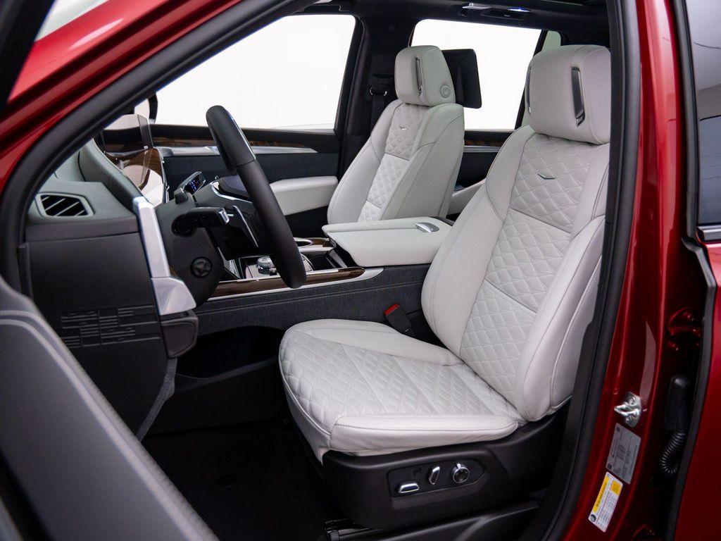 new 2026 Cadillac Escalade car, priced at $133,175