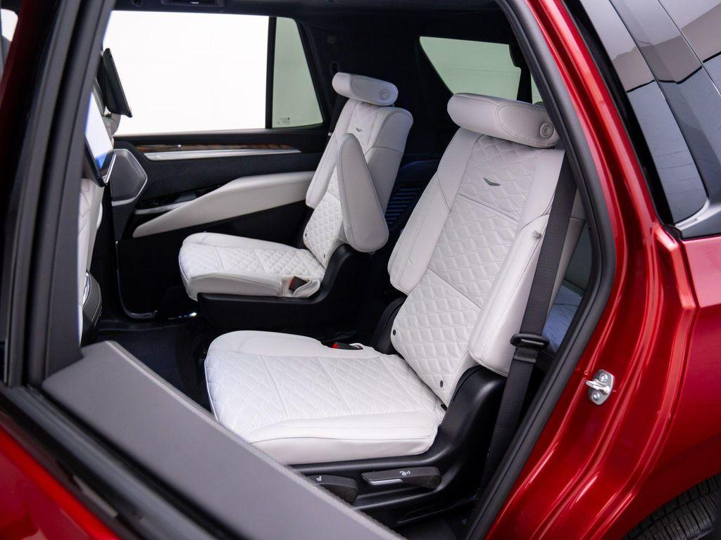 new 2026 Cadillac Escalade car, priced at $133,175