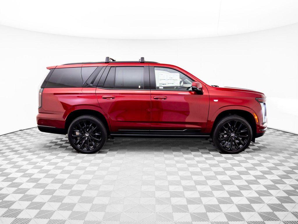 new 2026 Cadillac Escalade car, priced at $133,175