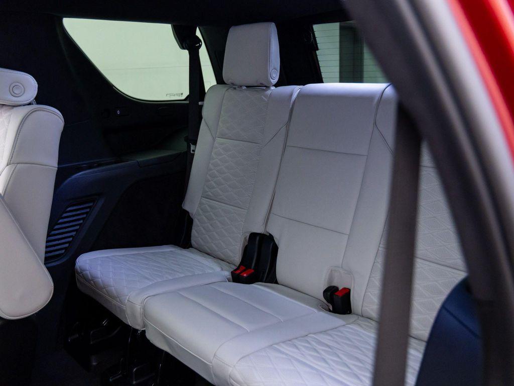 new 2026 Cadillac Escalade car, priced at $133,175