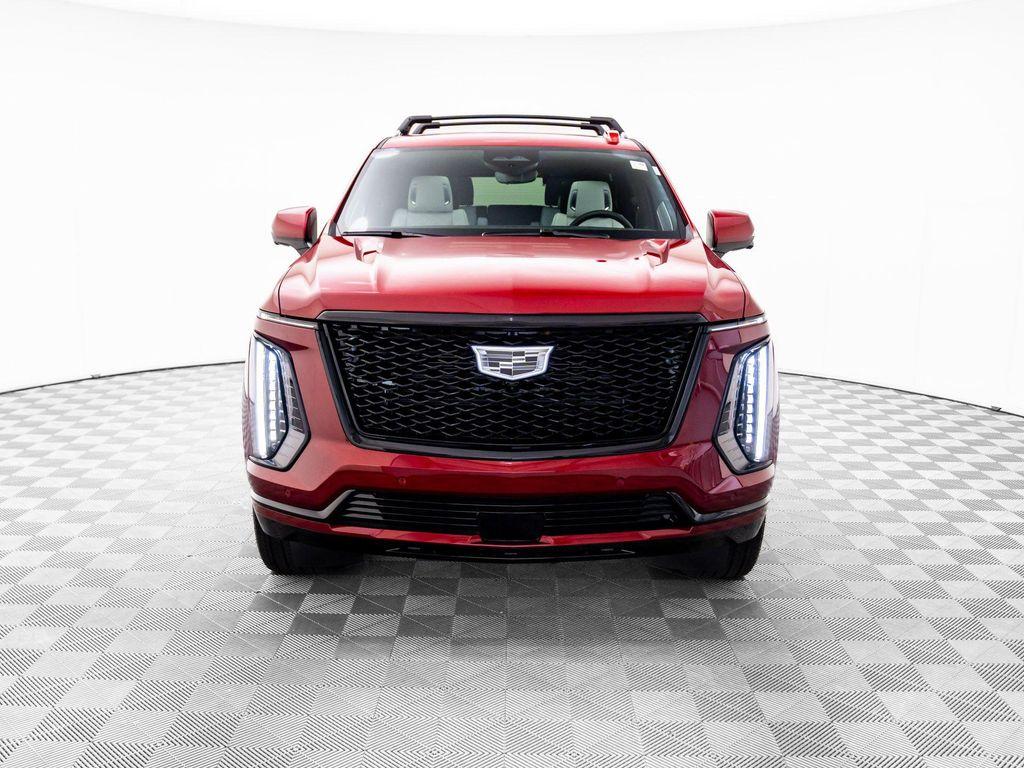 new 2026 Cadillac Escalade car, priced at $133,175