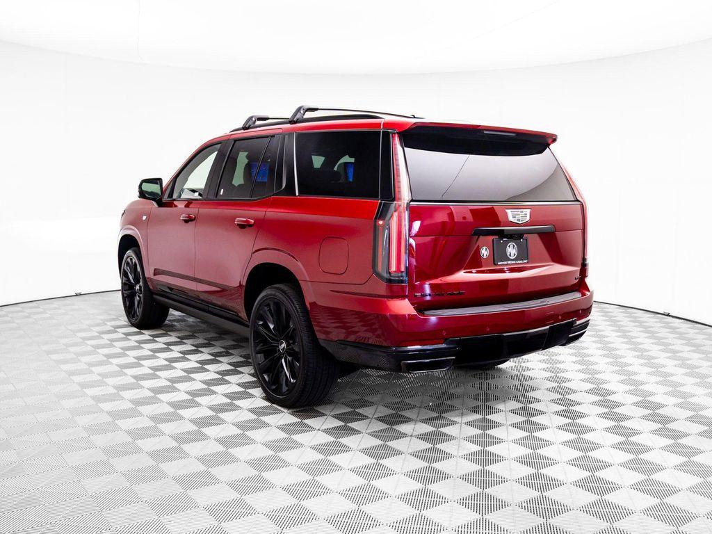 new 2026 Cadillac Escalade car, priced at $133,175