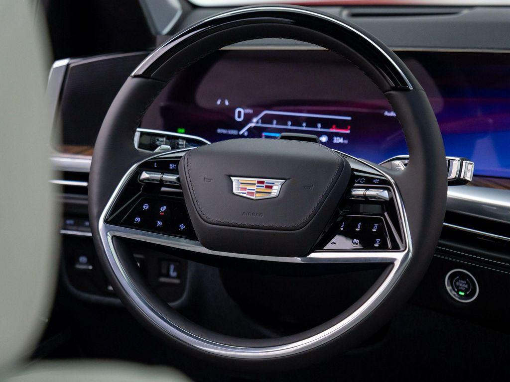 new 2026 Cadillac Escalade car, priced at $133,175