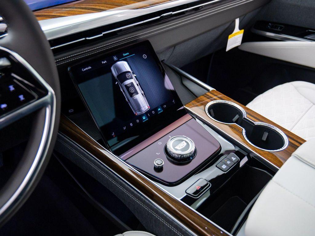 new 2026 Cadillac Escalade car, priced at $133,175